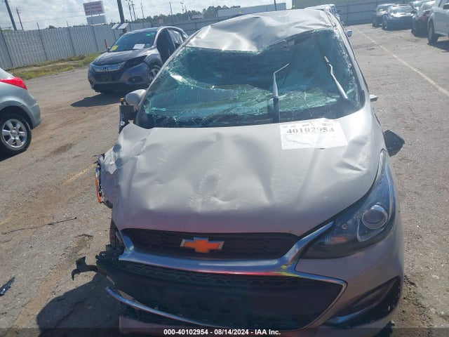 Chevrolet Spark Fwd 1lt Automatic 2021 KL8CD6SA6MC748968 Image 12