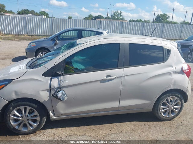 Chevrolet Spark Fwd 1lt Automatic 2021 KL8CD6SA6MC748968 Image 17