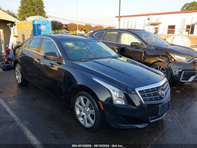 Cadillac Ats Standard 2014 1G6AA5RA0E0157841 Image 1