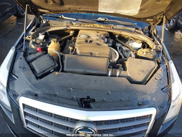 Cadillac Ats Standard 2014 1G6AA5RA0E0157841 Image 10