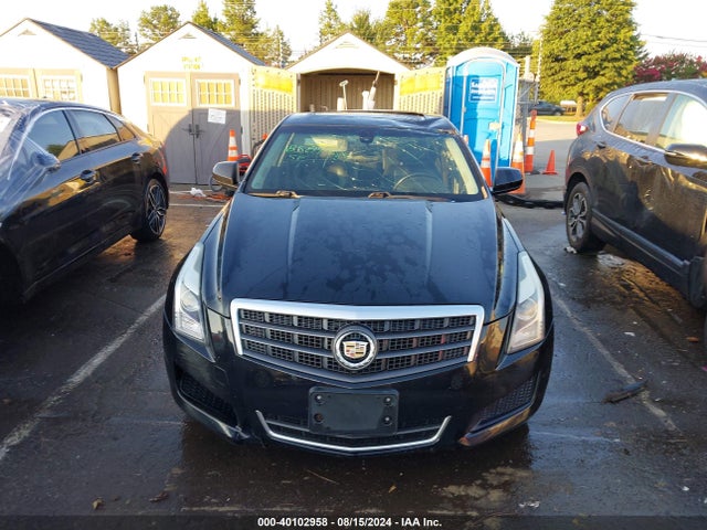 Cadillac Ats Standard 2014 1G6AA5RA0E0157841 Image 13