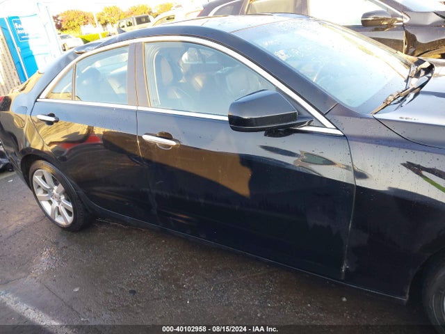 Cadillac Ats Standard 2014 1G6AA5RA0E0157841 Image 14