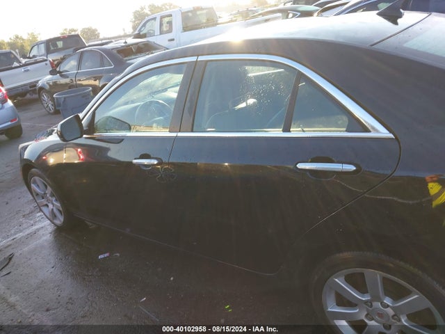 Cadillac Ats Standard 2014 1G6AA5RA0E0157841 Image 15
