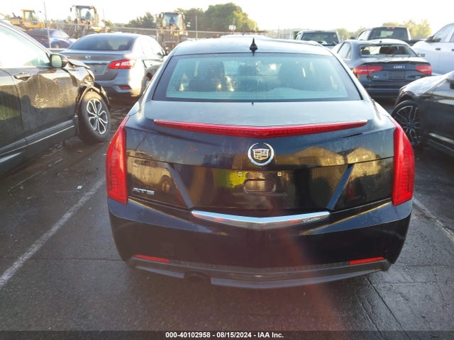 Cadillac Ats Standard 2014 1G6AA5RA0E0157841 Image 17