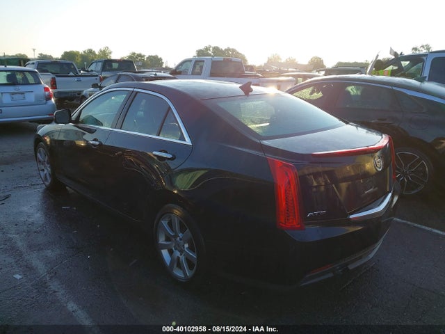 Cadillac Ats Standard 2014 1G6AA5RA0E0157841 Image 3