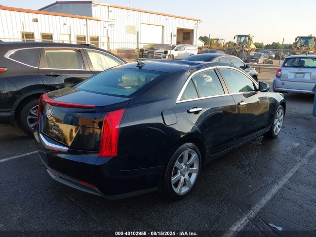 Cadillac Ats Standard 2014 1G6AA5RA0E0157841 Image 4
