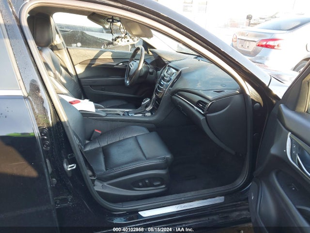 Cadillac Ats Standard 2014 1G6AA5RA0E0157841 Image 5