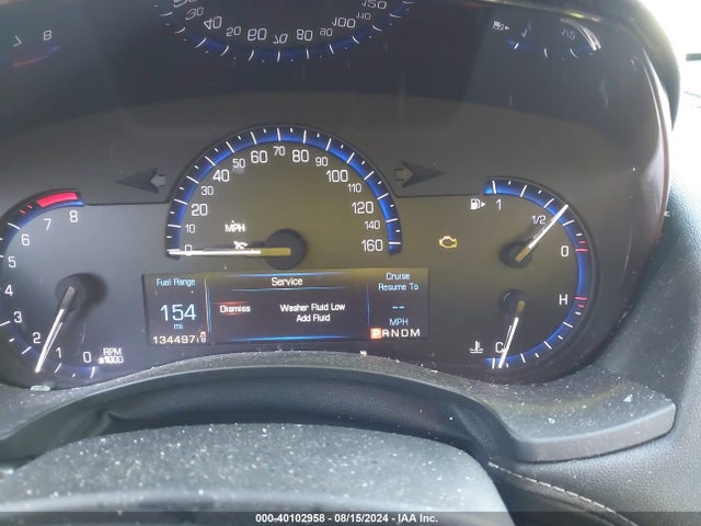 Cadillac Ats Standard 2014 1G6AA5RA0E0157841 Image 7