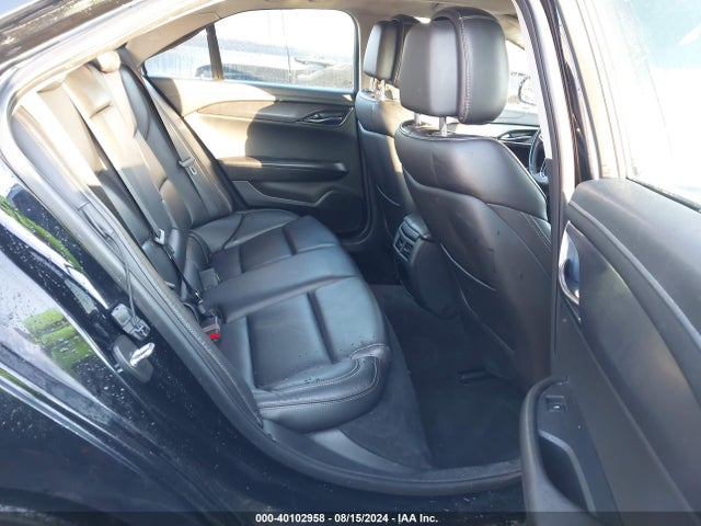 Cadillac Ats Standard 2014 1G6AA5RA0E0157841 Image 8