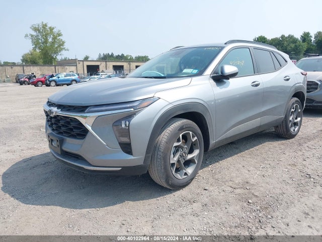 Chevrolet Trax Fwd Lt 2024 KL77LHE28RC244714 Image 2