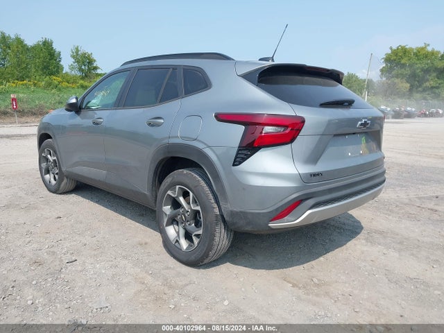 Chevrolet Trax Fwd Lt 2024 KL77LHE28RC244714 Image 3
