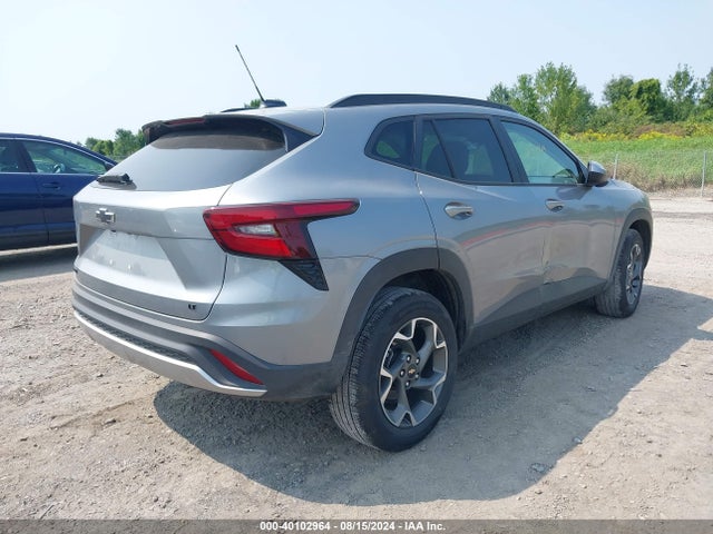 Chevrolet Trax Fwd Lt 2024 KL77LHE28RC244714 Image 4