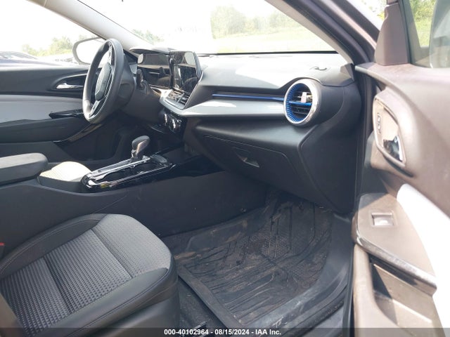 Chevrolet Trax Fwd Lt 2024 KL77LHE28RC244714 Image 5