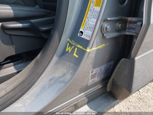 Chevrolet Trax Fwd Lt 2024 KL77LHE28RC244714 Image 6