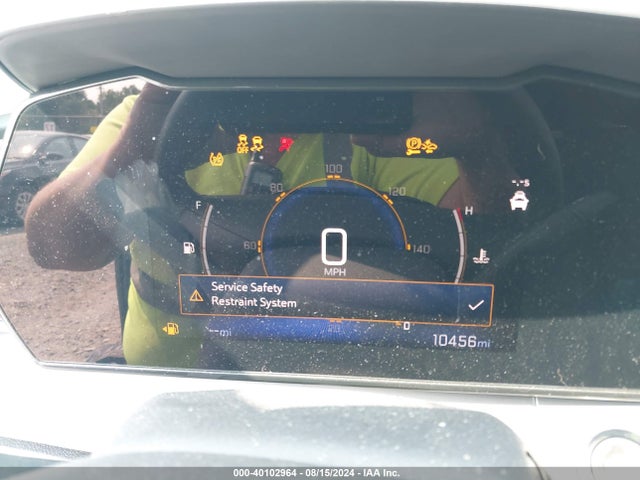 Chevrolet Trax Fwd Lt 2024 KL77LHE28RC244714 Image 7