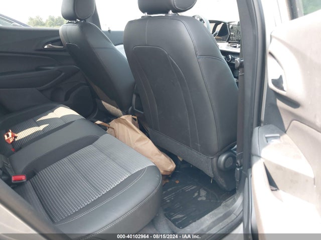 Chevrolet Trax Fwd Lt 2024 KL77LHE28RC244714 Image 8