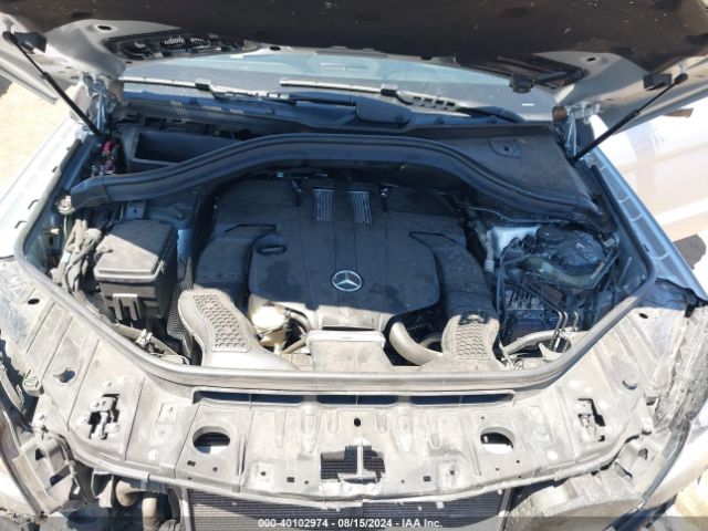 4JGDF6EE7KB218981 Mercedes-Benz Gls 450 4matic