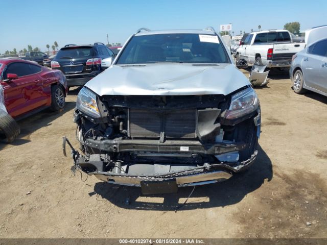 4JGDF6EE7KB218981 Mercedes-Benz Gls 450 4matic