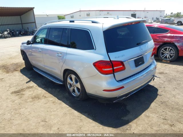 4JGDF6EE7KB218981 Mercedes-Benz Gls 450 4matic