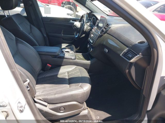 4JGDF6EE7KB218981 Mercedes-Benz Gls 450 4matic