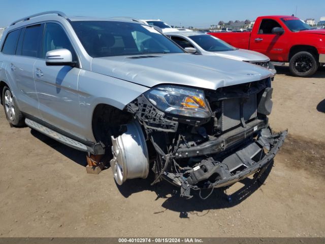 4JGDF6EE7KB218981 Mercedes-Benz Gls 450 4matic
