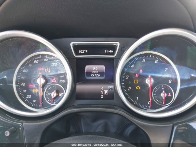 4JGDF6EE7KB218981 Mercedes-Benz Gls 450 4matic