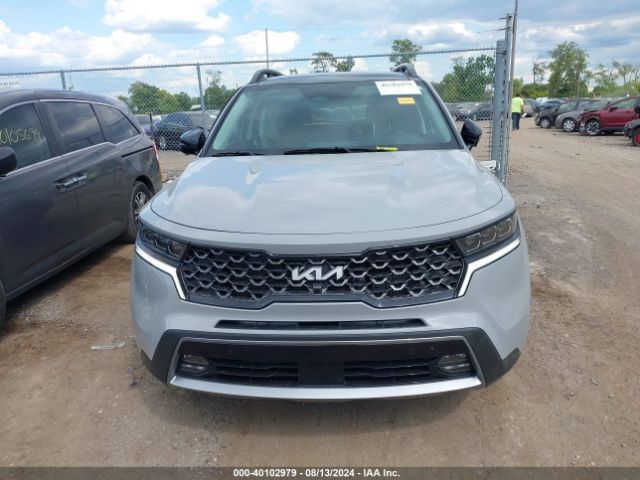 5XYRKDLFXPG241402 KIA Sorento X-line Sx Prestige