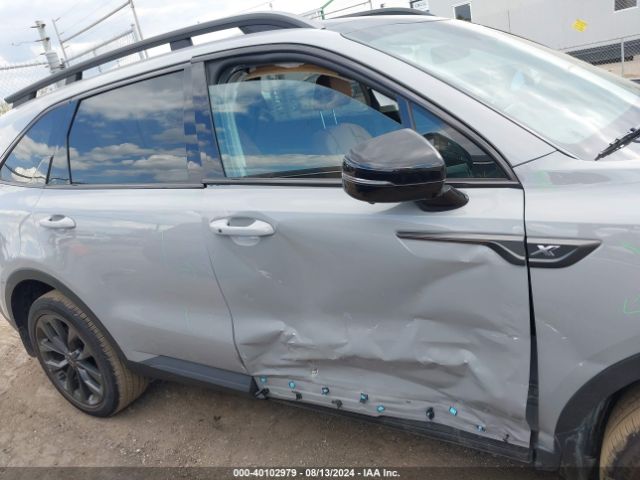 5XYRKDLFXPG241402 KIA Sorento X-line Sx Prestige