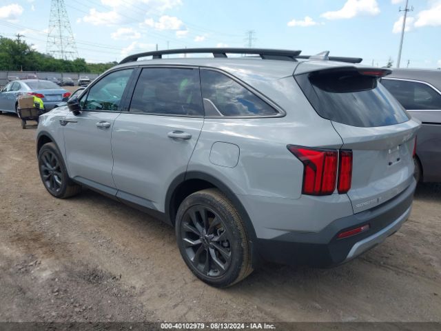 5XYRKDLFXPG241402 KIA Sorento X-line Sx Prestige