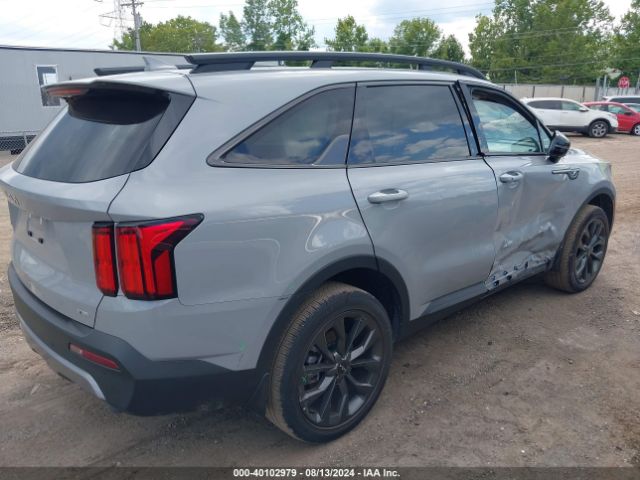 5XYRKDLFXPG241402 KIA Sorento X-line Sx Prestige