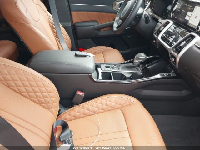 5XYRKDLFXPG241402 KIA Sorento X-line Sx Prestige