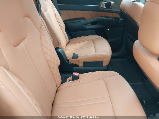 5XYRKDLFXPG241402 KIA Sorento X-line Sx Prestige