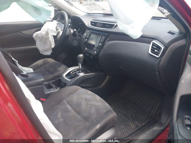 Nissan ROGUE SV 2015 KNMAT2MT3FP510533 Image 5
