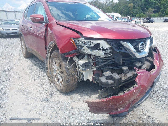 Nissan ROGUE SV 2015 KNMAT2MT3FP510533 Image 6