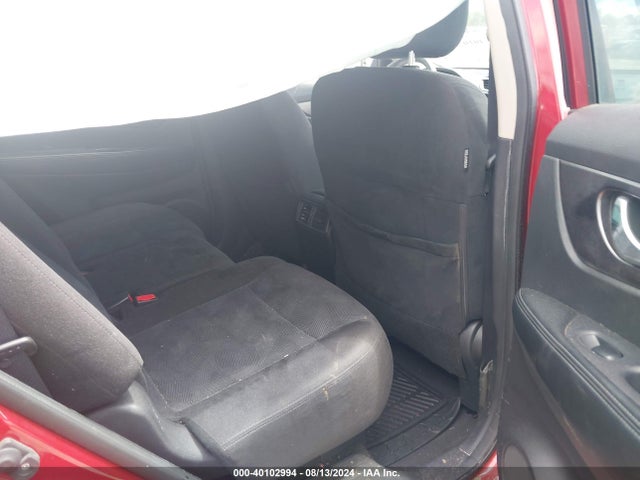 Nissan ROGUE SV 2015 KNMAT2MT3FP510533 Image 8