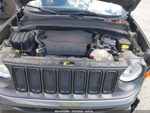 2017 JEEP RENEGADE ZACCJBBB6HPF99223 Photo 9
