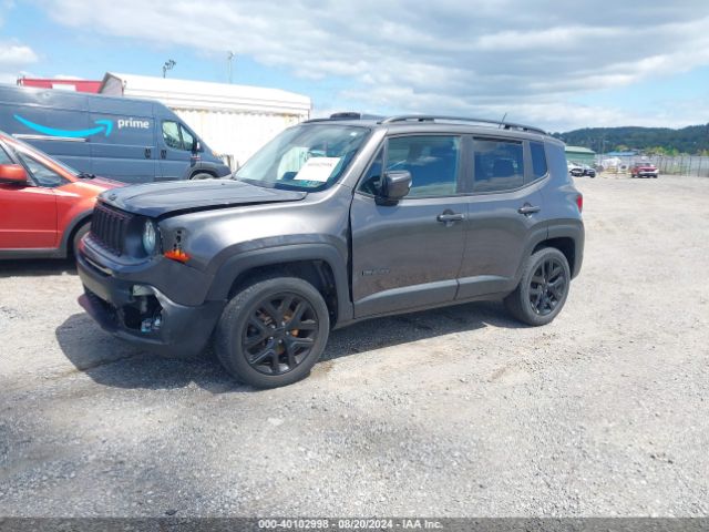 2017 JEEP RENEGADE ZACCJBBB6HPF99223 Photo 1