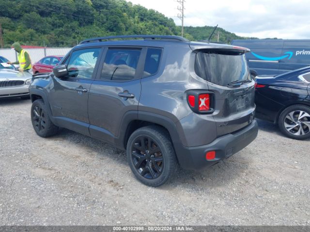 2017 JEEP RENEGADE ZACCJBBB6HPF99223 Photo 2