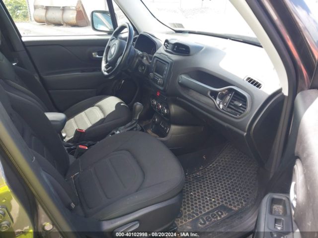 2017 JEEP RENEGADE ZACCJBBB6HPF99223 Photo 4