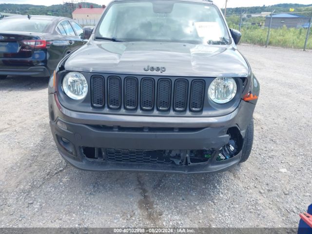 2017 JEEP RENEGADE ZACCJBBB6HPF99223 Photo 5