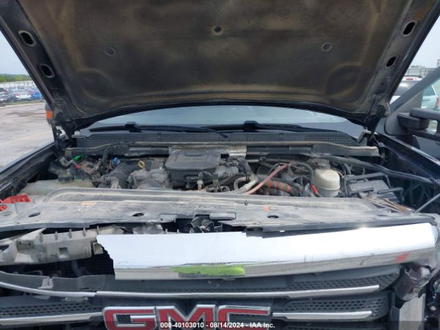 1GT12ZE81FF602610 GMC Sierra 2500hd Slt