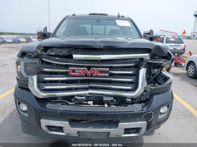 1GT12ZE81FF602610 GMC Sierra 2500hd Slt