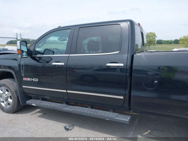 1GT12ZE81FF602610 GMC Sierra 2500hd Slt