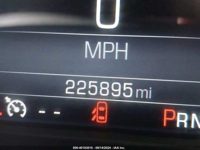 1GT12ZE81FF602610 GMC Sierra 2500hd Slt