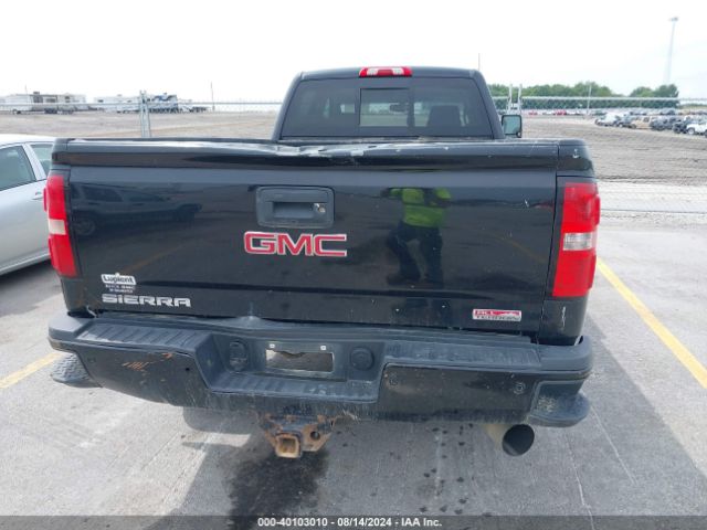 1GT12ZE81FF602610 GMC Sierra 2500hd Slt