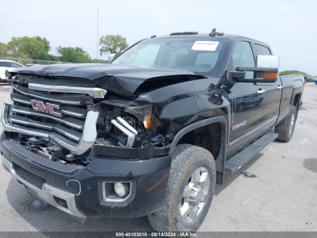 1GT12ZE81FF602610 GMC Sierra 2500hd Slt