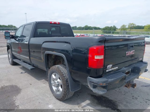 1GT12ZE81FF602610 GMC Sierra 2500hd Slt