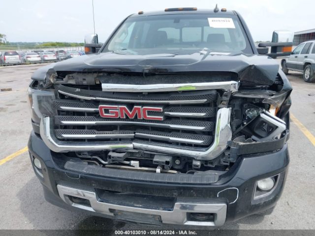 1GT12ZE81FF602610 GMC Sierra 2500hd Slt