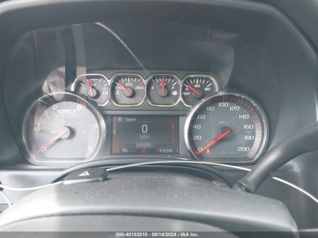 1GT12ZE81FF602610 GMC Sierra 2500hd Slt