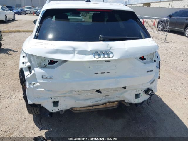 WA1DECF31N1099087 Audi Q3 Premium 45 Tfsi S Line Quattro Tiptronic